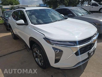 2026 Chevrolet Trax LT - miniatura 4