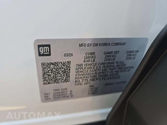 2026 Chevrolet Trax LT - miniatura 5