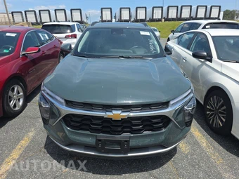 2026 Chevrolet Trax LT – miniatura 2