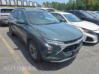 2026 Chevrolet Trax LT – miniatura 3