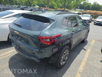 2026 Chevrolet Trax LT – miniatura 4