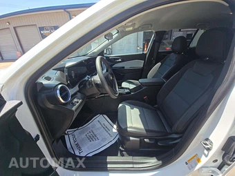 2026 Chevrolet Trax LT - miniatura 3