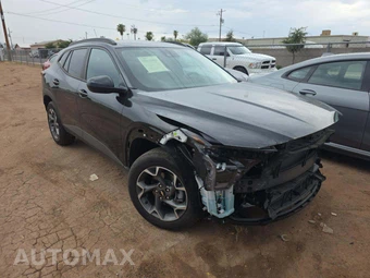 2026 Chevrolet Trax LT – miniatura 4