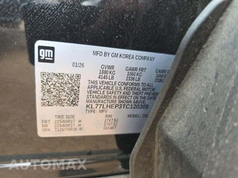 2026 Chevrolet Trax LT – miniatura 5