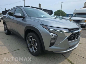 2026 Chevrolet Trax LT - miniatura 4