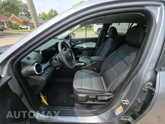 2026 Chevrolet Trax LT - miniatura 6