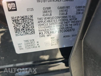 2026 Chevrolet Trax LT – miniatura 14