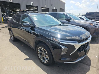 2026 Chevrolet Trax LT – miniatura 3