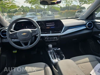 2026 Chevrolet Trax LT - miniatura 11