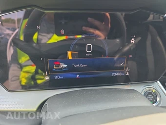 2026 Chevrolet Trax LT - miniatura 12