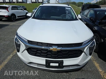 2026 Chevrolet Trax LT - miniatura 2