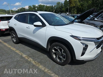 2026 Chevrolet Trax LT - miniatura 3