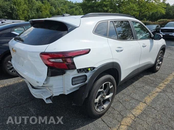 2026 Chevrolet Trax LT - miniatura 4