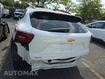 2026 Chevrolet Trax LT - miniatura 5