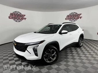 2026 Chevrolet Trax LT - car from the USA, Manheim Buy-Now listing at AUTOMAX