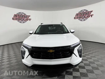 2026 Chevrolet Trax LT - miniatura 2
