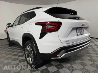 2026 Chevrolet Trax LT - miniatura 26
