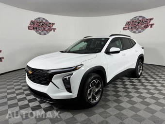 2026 Chevrolet Trax LT - miniatura 3