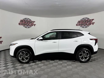 2026 Chevrolet Trax LT - miniatura 4