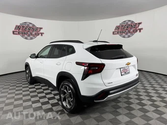 2026 Chevrolet Trax LT - miniatura 5