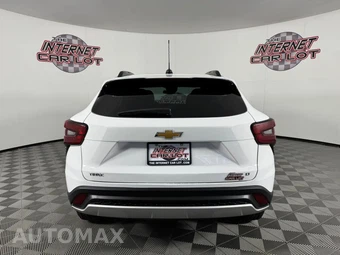 2026 Chevrolet Trax LT - miniatura 6