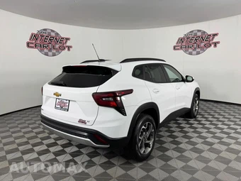 2026 Chevrolet Trax LT - miniatura 7