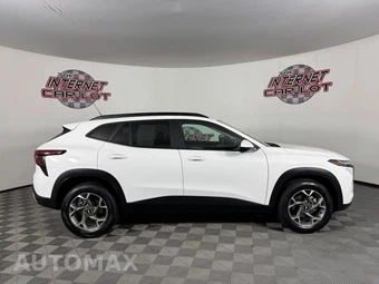 2026 Chevrolet Trax LT - miniatura 8