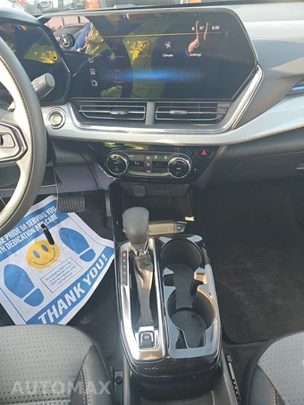 2026 Chevrolet Trax LT - miniatura 11