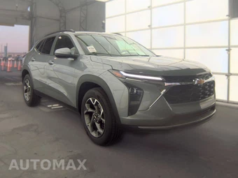 2026 Chevrolet Trax LT - miniatura 3
