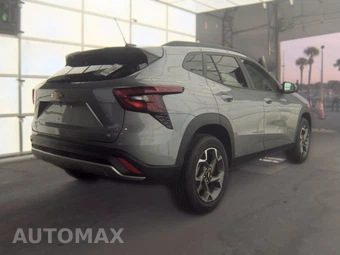 2026 Chevrolet Trax LT - miniatura 4