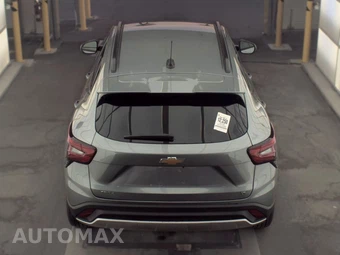 2026 Chevrolet Trax LT - miniatura 5