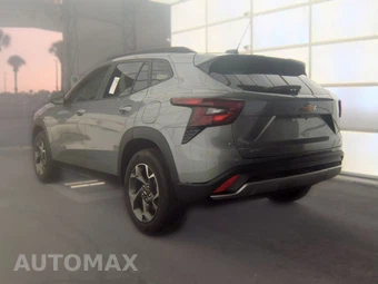 2026 Chevrolet Trax LT - miniatura 6