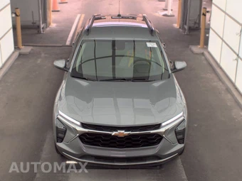 2026 Chevrolet Trax LT - miniatura 2