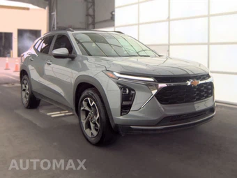 2026 Chevrolet Trax LT - miniatura 3