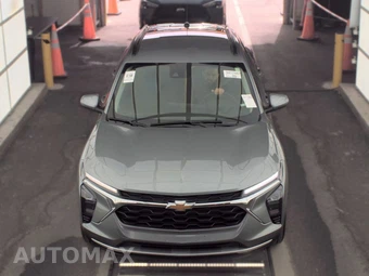 2026 Chevrolet Trax LT – miniatura 2
