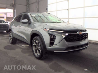 2026 Chevrolet Trax LT – miniatura 3
