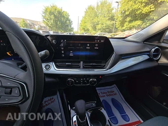 2026 Chevrolet Trax LT - miniatura 10