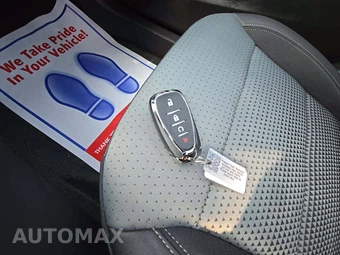 2026 Chevrolet Trax LT - miniatura 8