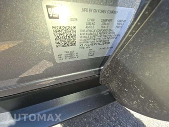 2026 Chevrolet Trax LT – miniatura 5