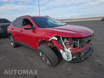 2026 Chevrolet Trax LT – miniatura 3