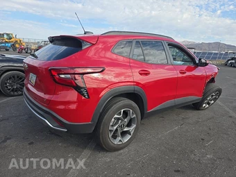 2026 Chevrolet Trax LT – miniatura 4