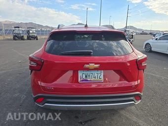 2026 Chevrolet Trax LT – miniatura 5