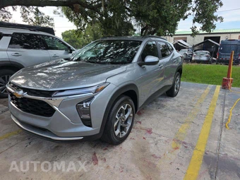 2026 Chevrolet Trax LT - car from the USA, Manheim Buy-Now listing at AUTOMAX