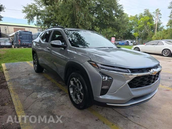2026 Chevrolet Trax LT - miniatura 4