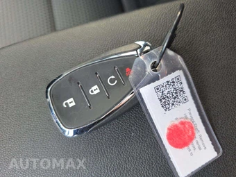2026 Chevrolet Trax LT - miniatura 8