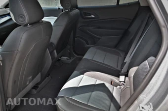 2026 Chevrolet Trax LT - miniatura 12