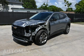 2026 Chevrolet Trax LT - miniatura 2