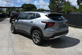 2026 Chevrolet Trax LT - miniatura 5
