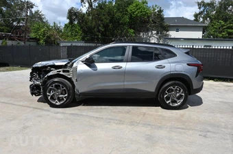 2026 Chevrolet Trax LT - miniatura 6
