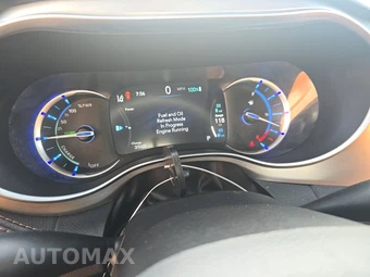 2026 Chrysler Pacifica Hybrid Pinnacle 121.6" WB - miniatura 12